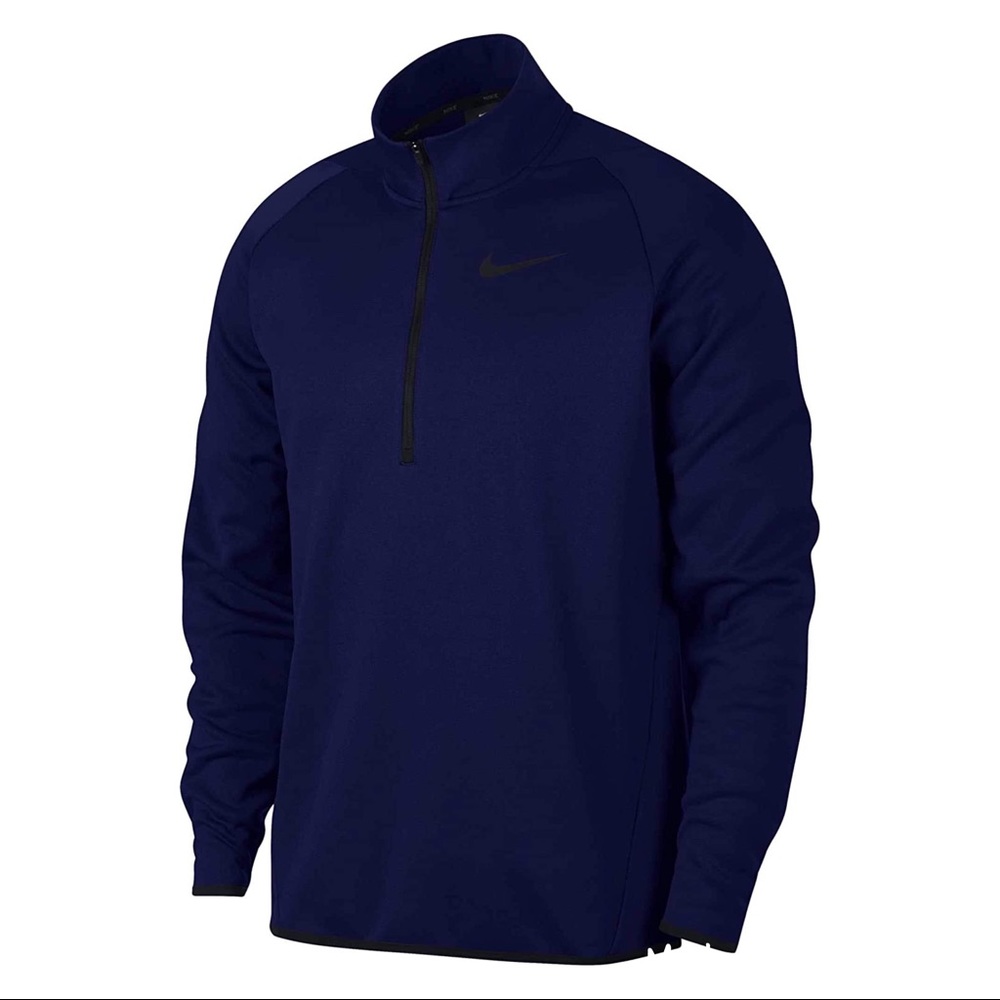 Nike Therma 1/4 Zip Fleece Pullover
